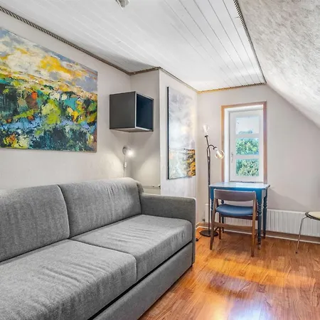 Elia - 5km To The Fjord By Interhome * Spottrup
