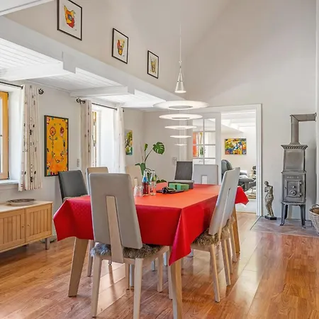 Vakantiehuis Elia - 5km To The Fjord By Interhome